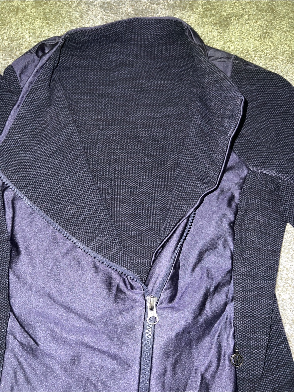 Lululemon Athletica Emerge Nightfall Jacket View 5